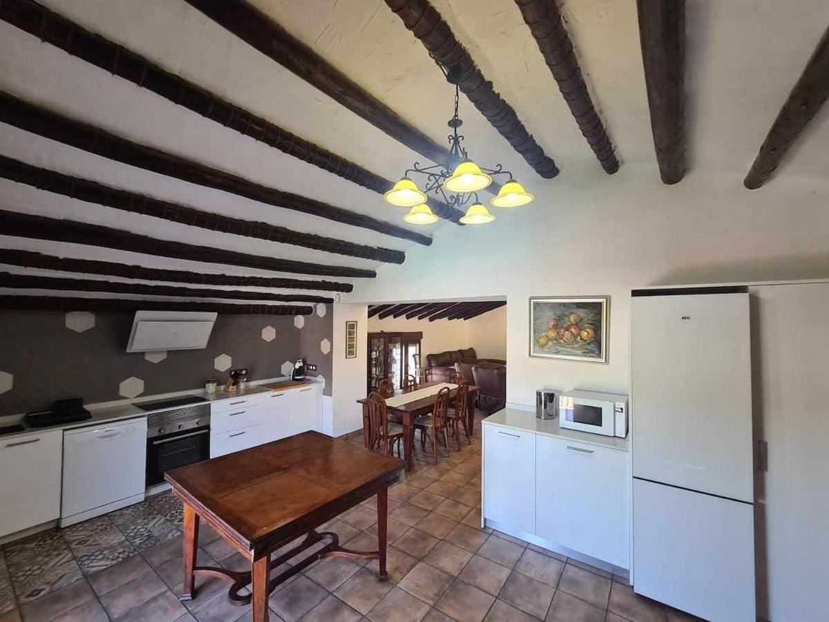 Chalet Tosquillas *