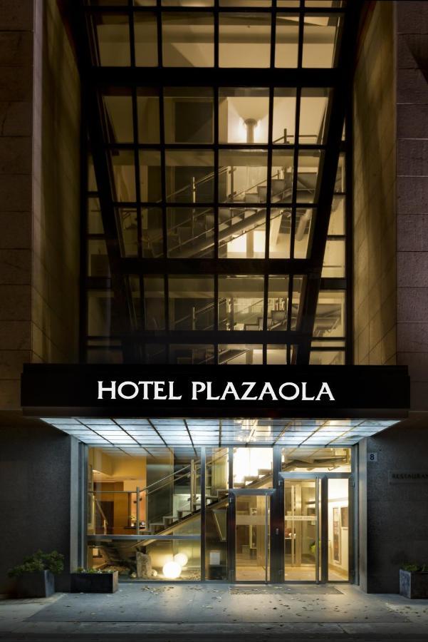 Plazaola 3* Irurtzun