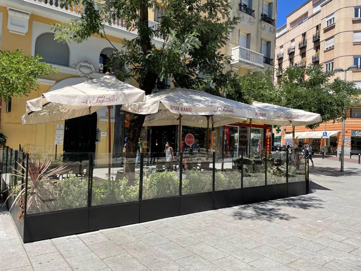 Apartment 1-zona Chamberi Quevedo Madrid