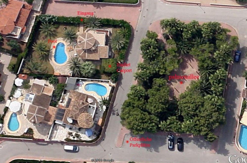 Villa Helene Els Poblets