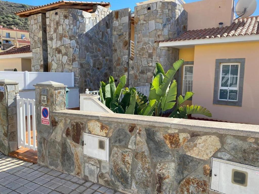 Apartamento Con Piscina Mogan