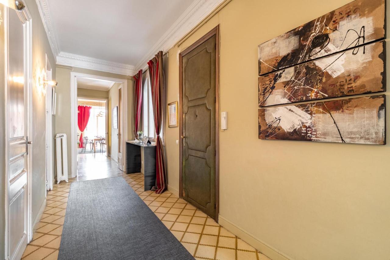 Apartment U-nique Gran Via Barcelona