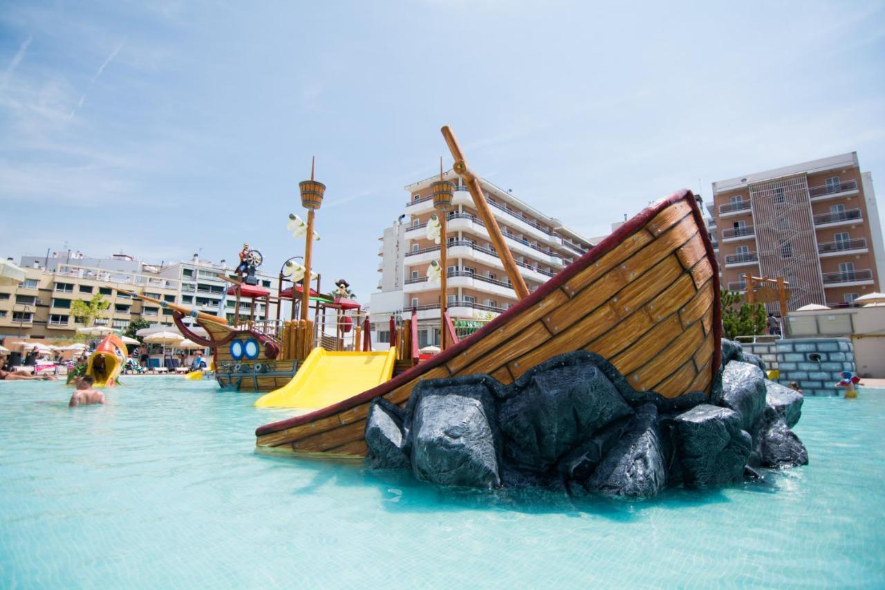 Sorra Daurada Splash 4*