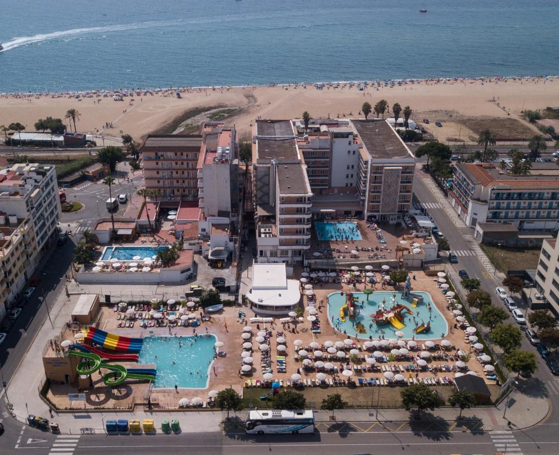 Sorra Daurada Splash Malgrat de Mar