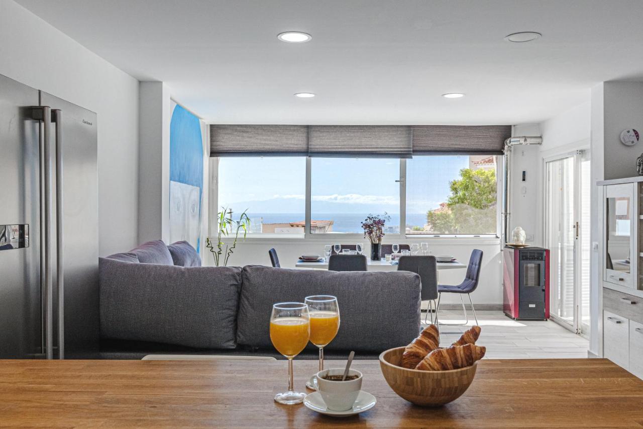 Luxury House With Private Heated Pool, Bbq And Private Parking Holiday home Costa Adeje (Tenerife)