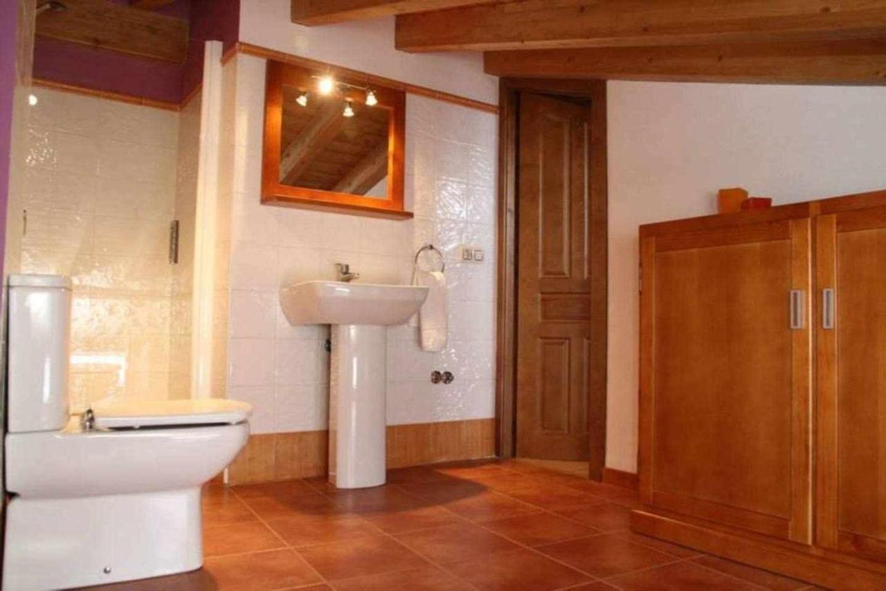 Holiday home San Roque Fuenterrebollo