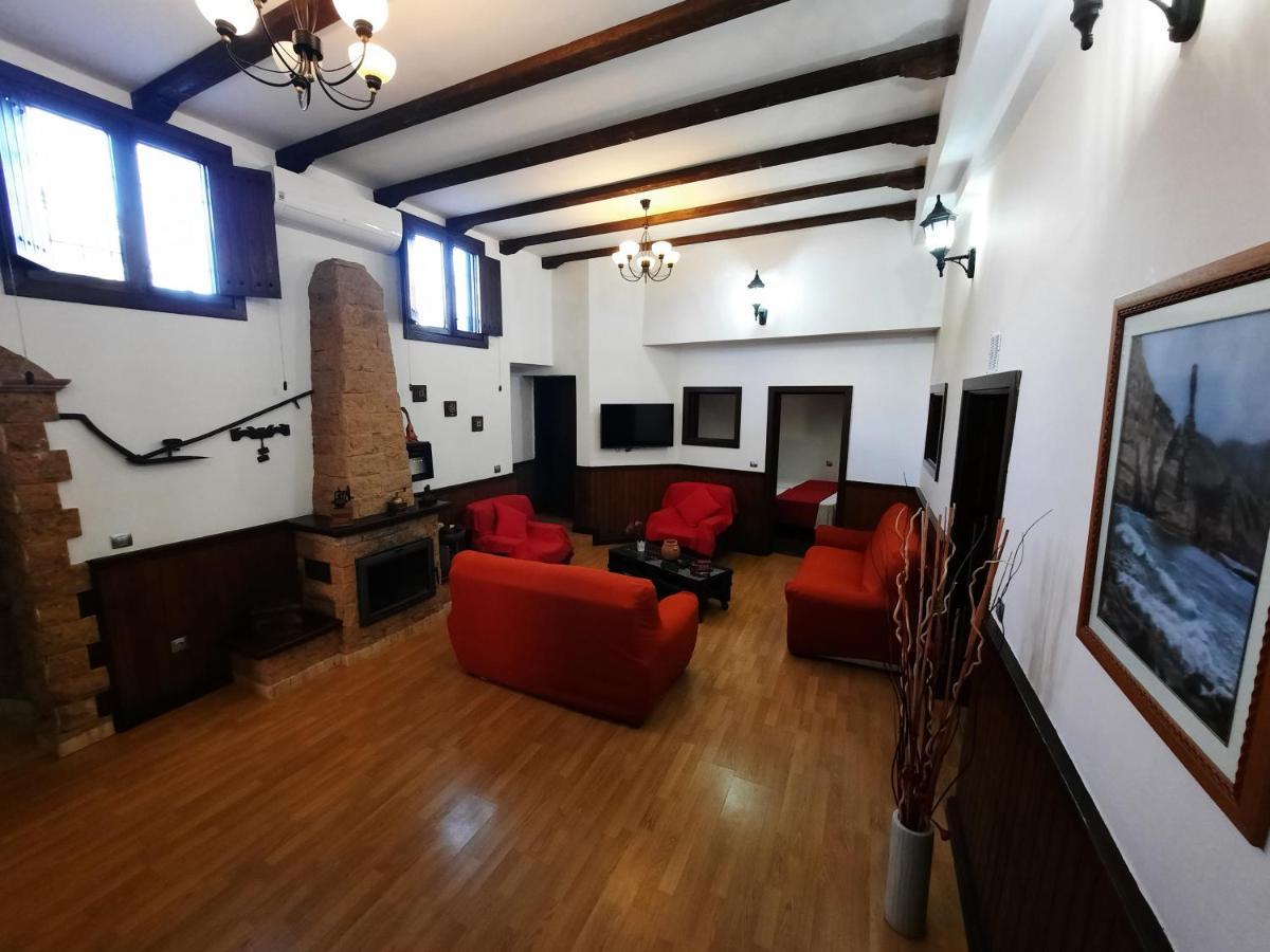 Casa Cueva Aday Сasa de vacaciones *