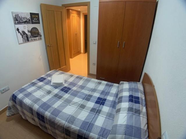 Apartamento Segeda *