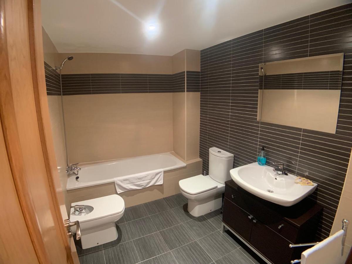 Apartamento Segeda *