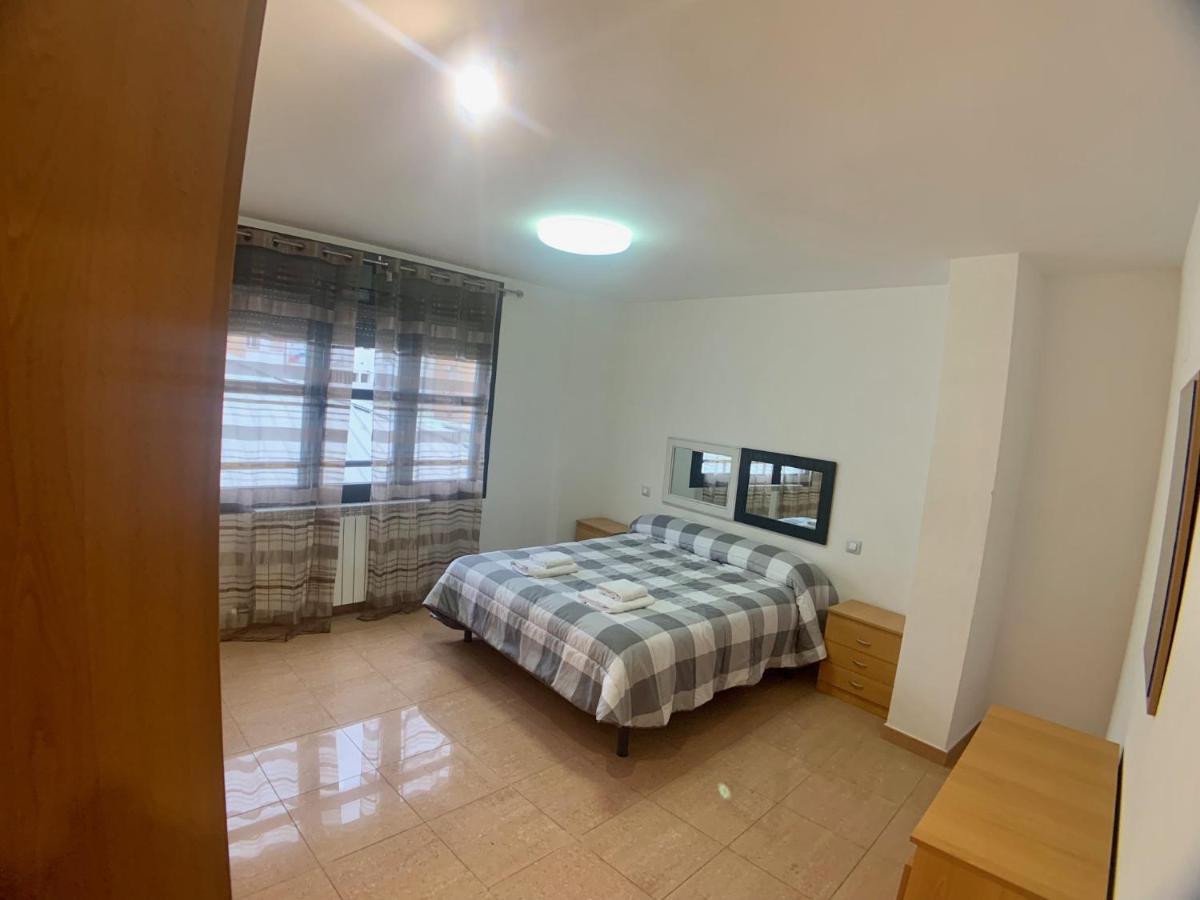 Apartamento Segeda *