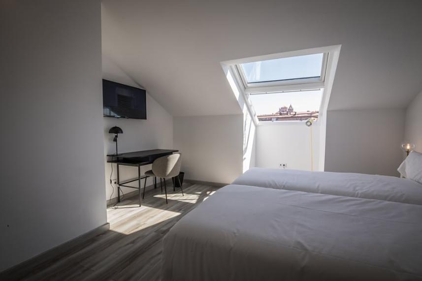 Hotel Pombal Santiago de Compostela