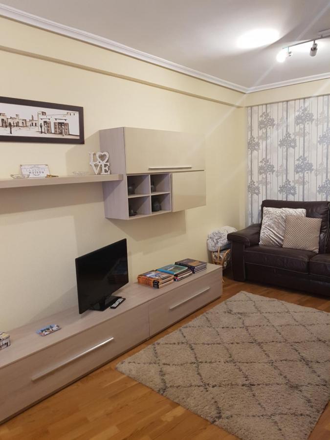 Centro Caveda, Wifi, Posibilidad De Parking Apartamento