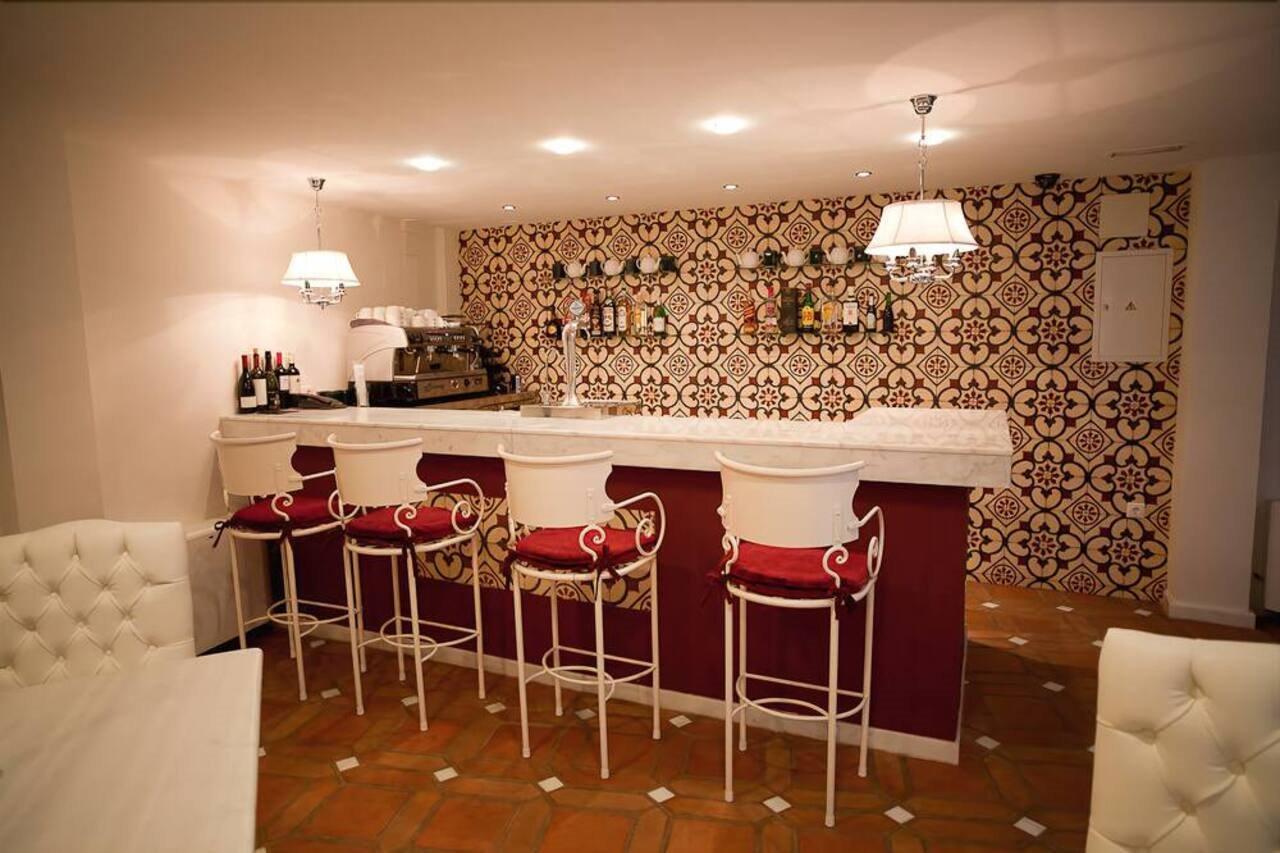 Soho Boutique Hospedería Del Atalia Pensión 3*
