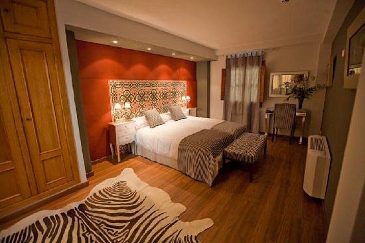 Soho Boutique Hospedería Del Atalia 3* Córdoba