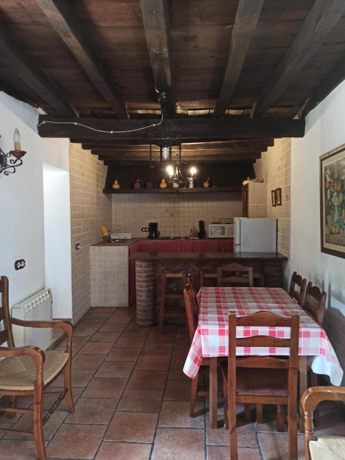 La Pilonga De Holiday home Parauta