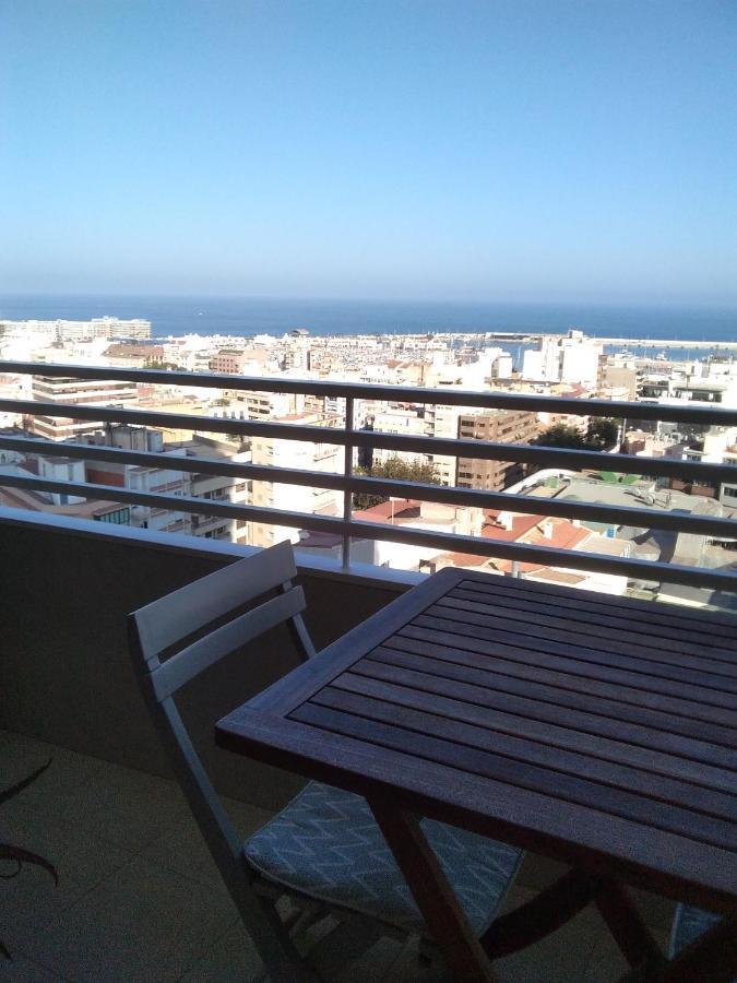 Luceros Sea View Apts -with Balcony- City&beach Apartment *