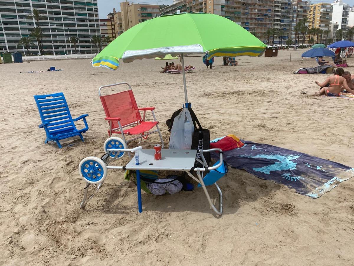Delux La Estrella Con Parking Incluido *