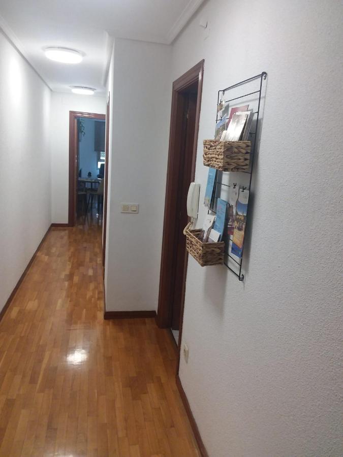 Apartamento Poniente Céntrico Con Dos Baños Logroño