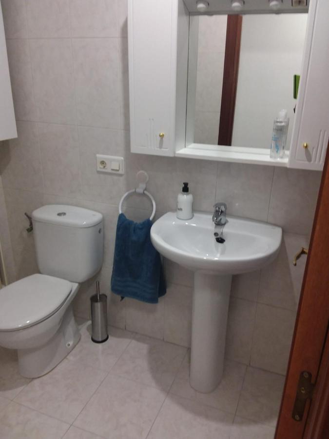 Poniente Céntrico Con Dos Baños Apartamento *