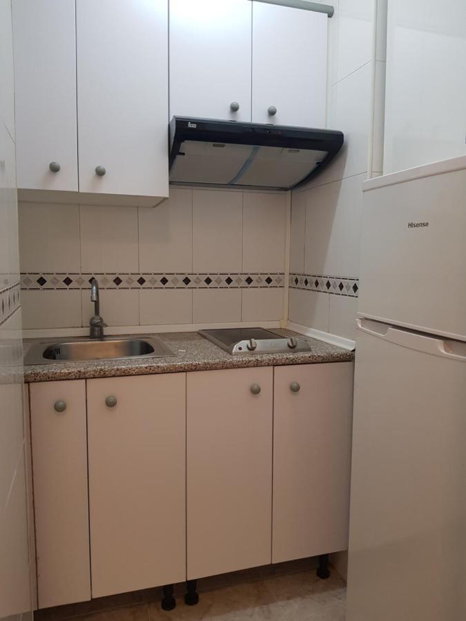 Damas Estudio-fincas Apartamento Benidorm