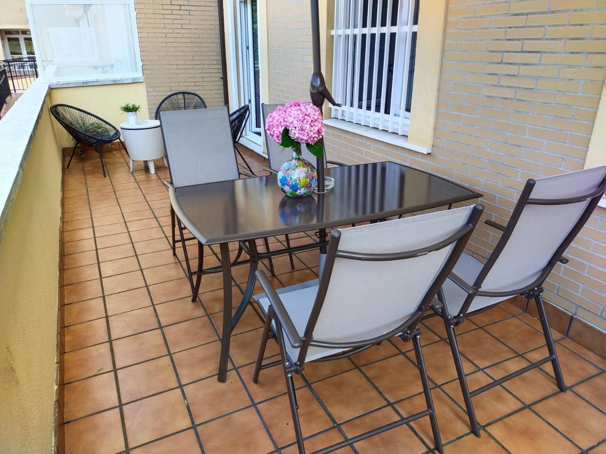 Apartment Tiviti Playa Ribadesella