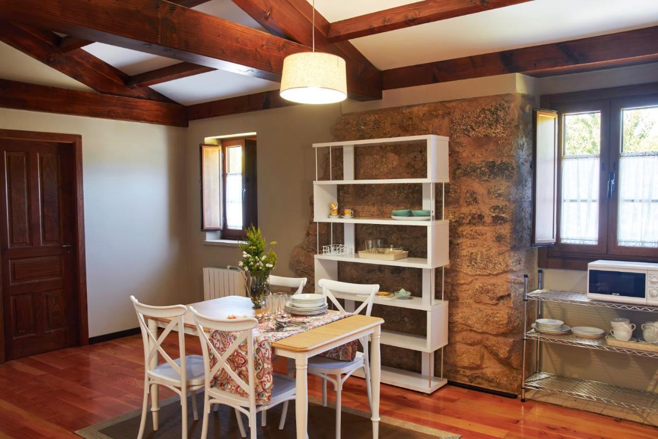 Escola De Bieite Apartamento Boimorto (A Coruna)