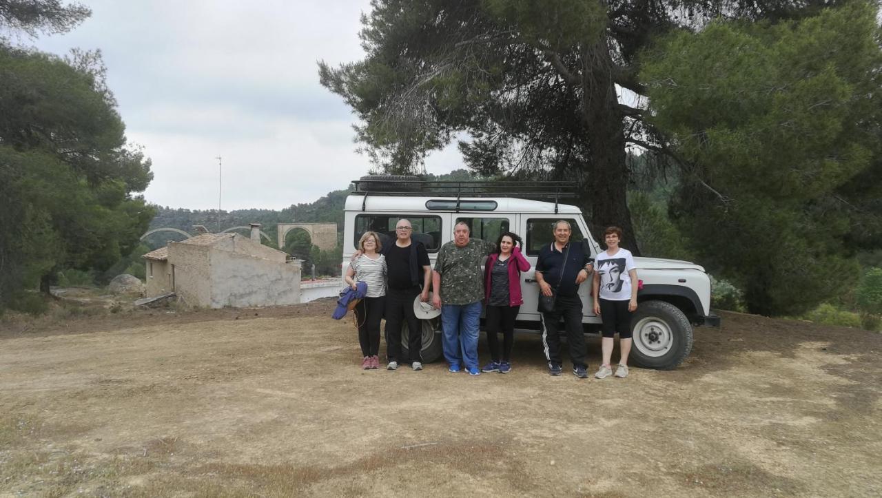 Rio Cabriel Holiday home Villamalea