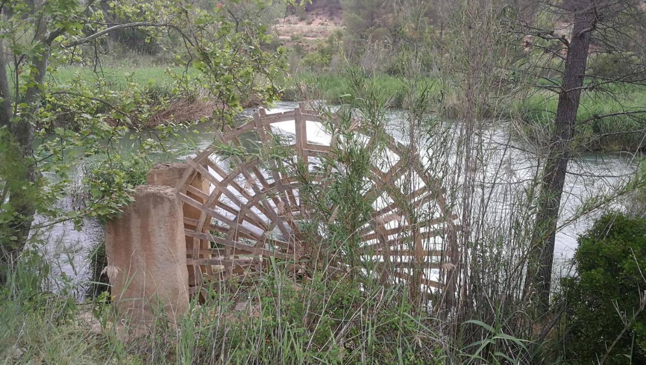 Rio Cabriel * Villamalea