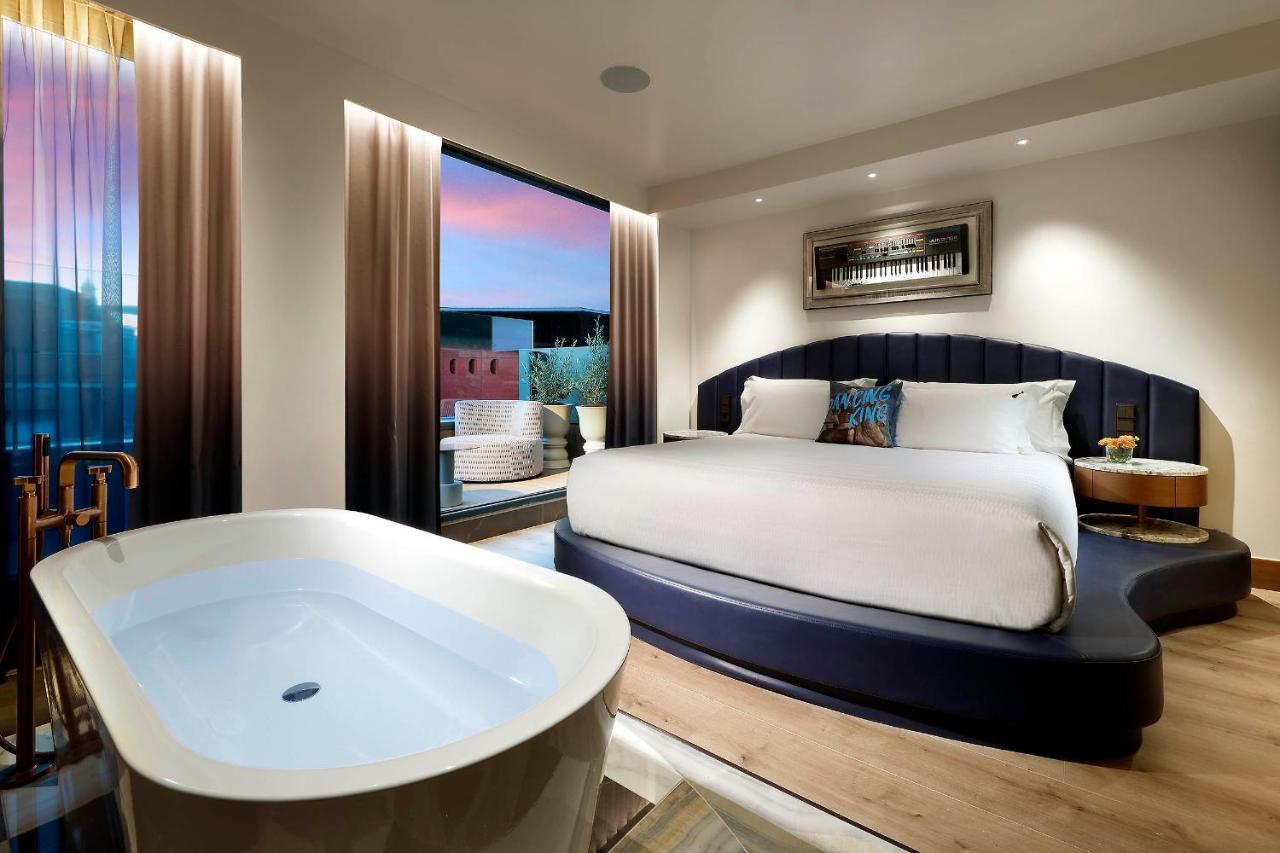 Hard Rock Hotel Madrid