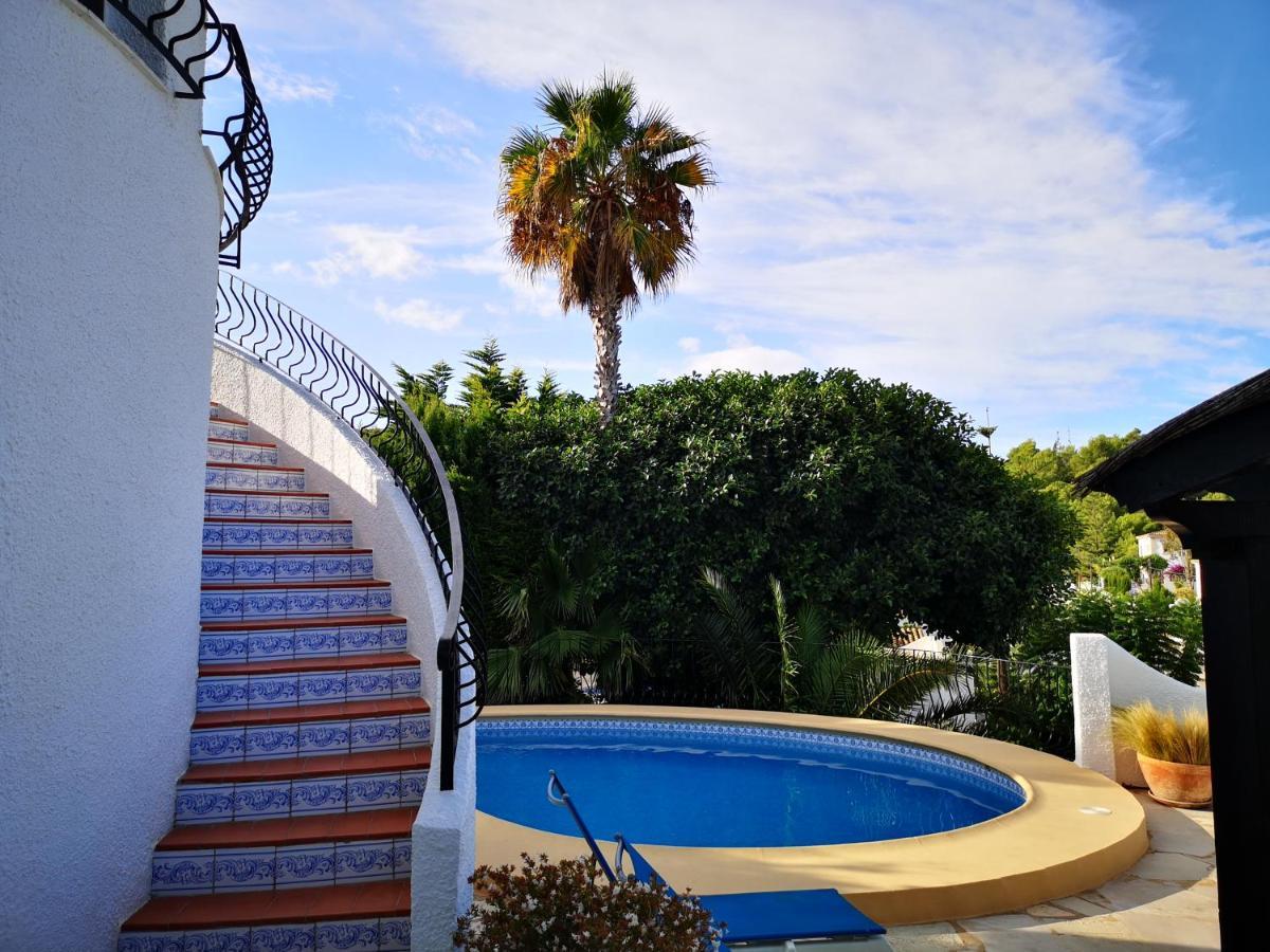 La Madrugada - Luxury With Sea Views And Private Heated Pool * Moraira