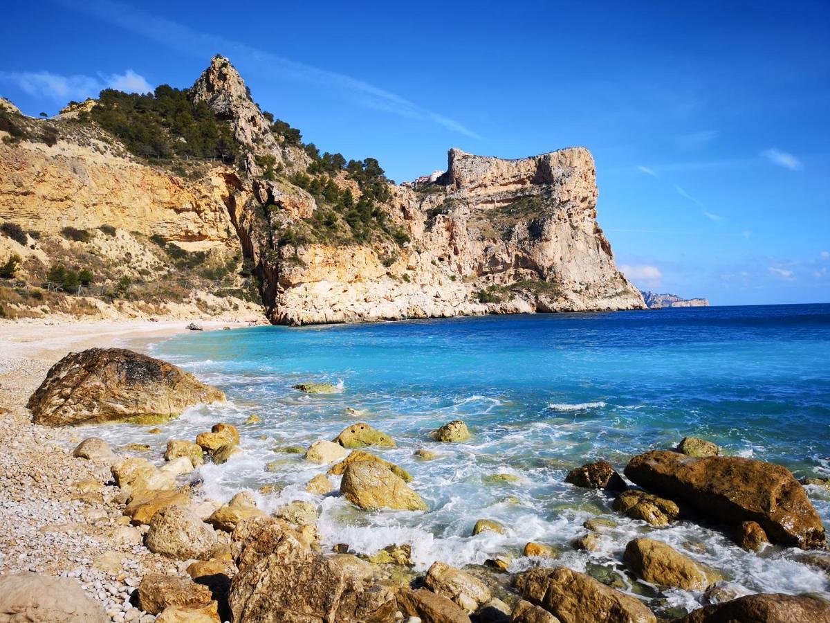 La Madrugada - Luxury With Sea Views And Private Heated Pool