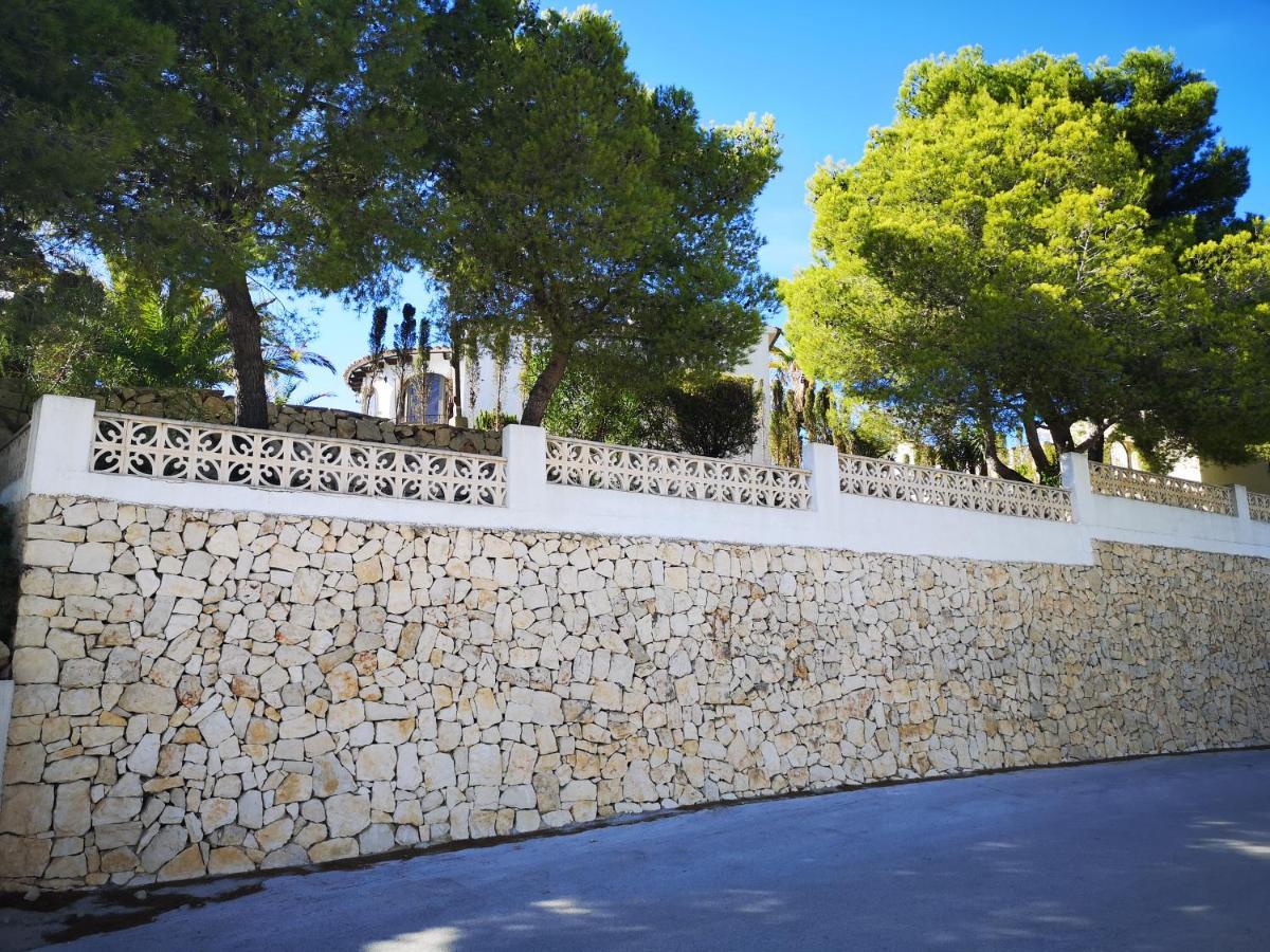 La Madrugada - Luxury With Sea Views And Private Heated Pool Villa
