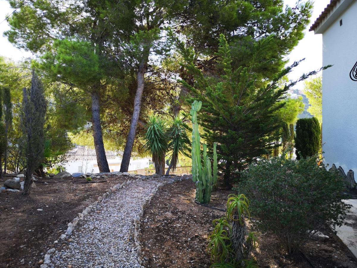Villa La Madrugada - Luxury With Sea Views And Private Heated Pool Moraira