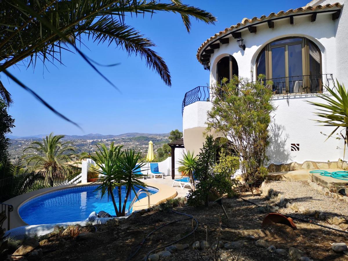 La Madrugada - Luxury With Sea Views And Private Heated Pool