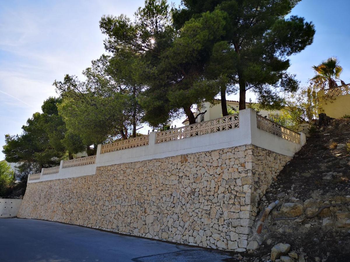 La Madrugada - Luxury With Sea Views And Private Heated Pool