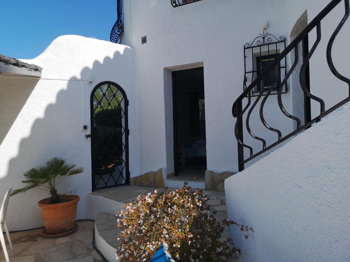 Villa La Madrugada - Luxury With Sea Views And Private Heated Pool Moraira