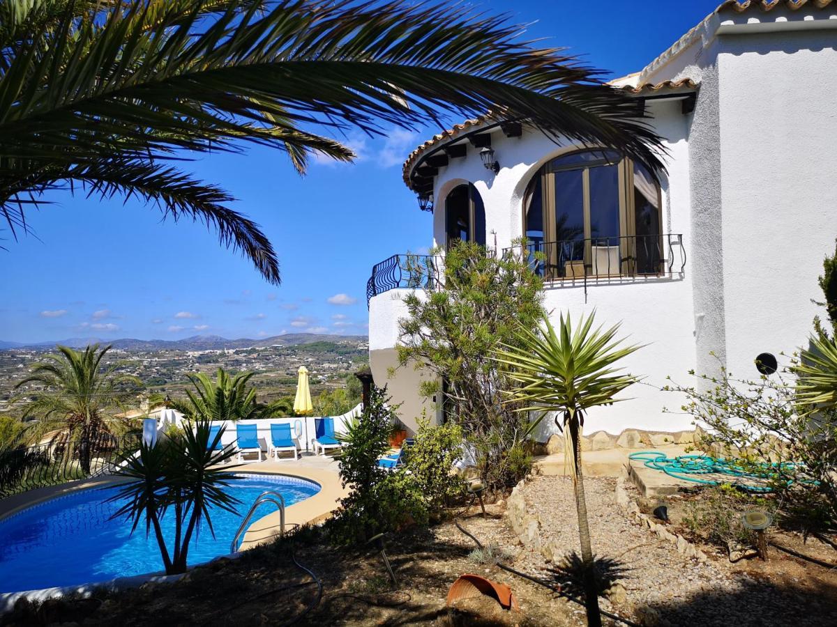 La Madrugada - Luxury With Sea Views And Private Heated Pool