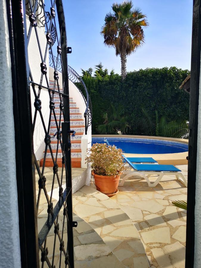 La Madrugada - Luxury With Sea Views And Private Heated Pool * Moraira
