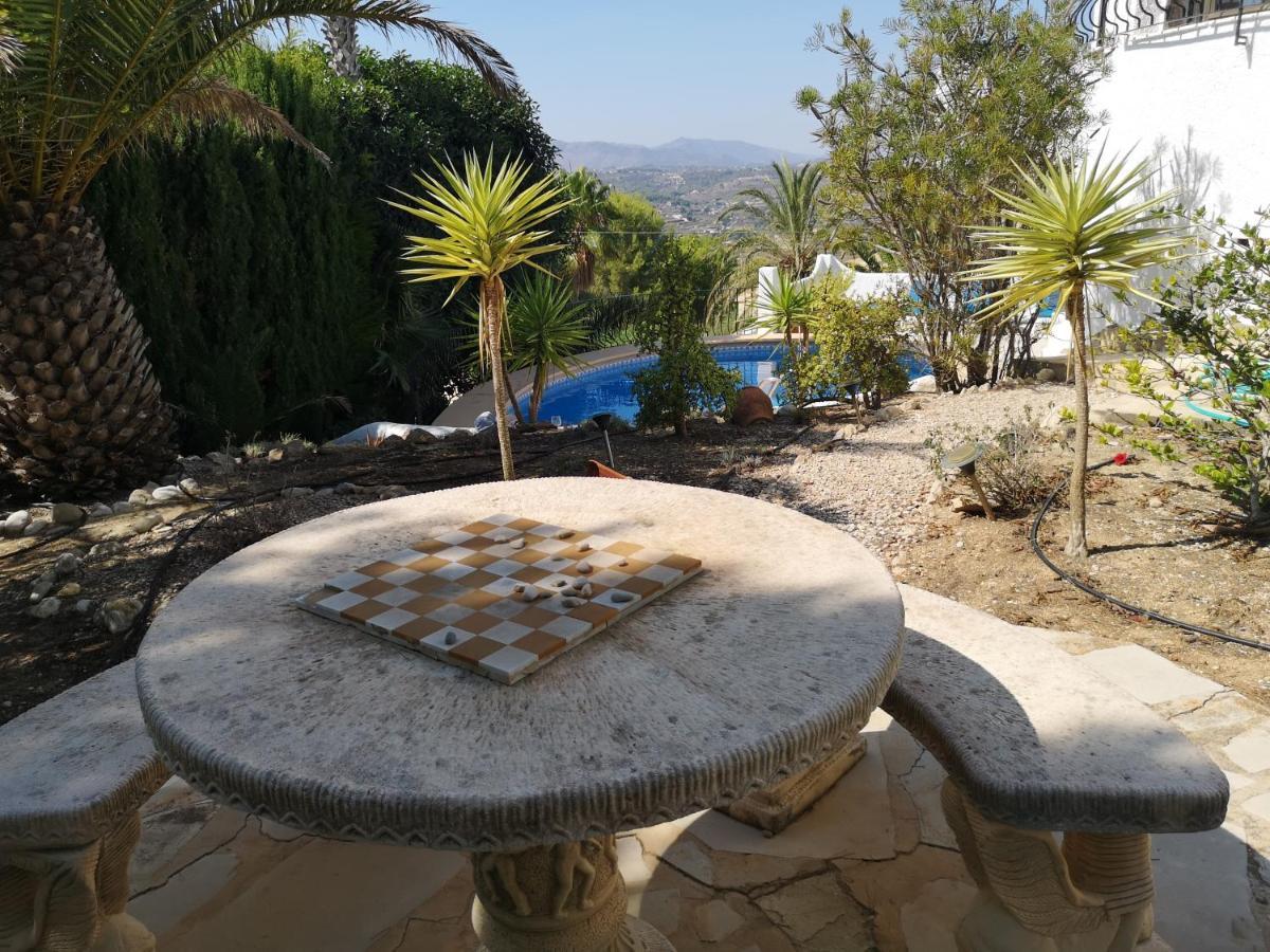 La Madrugada - Luxury With Sea Views And Private Heated Pool *