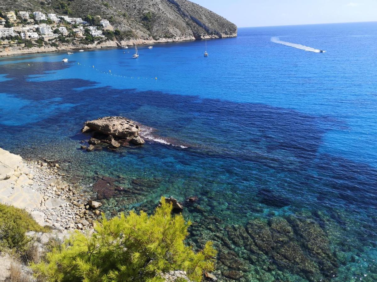 La Madrugada - Luxury With Sea Views And Private Heated Pool