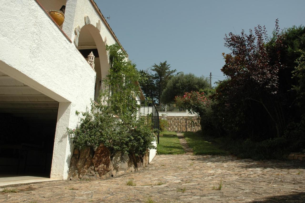 Villa Xicu Moner-platja D'aro-costa Brava