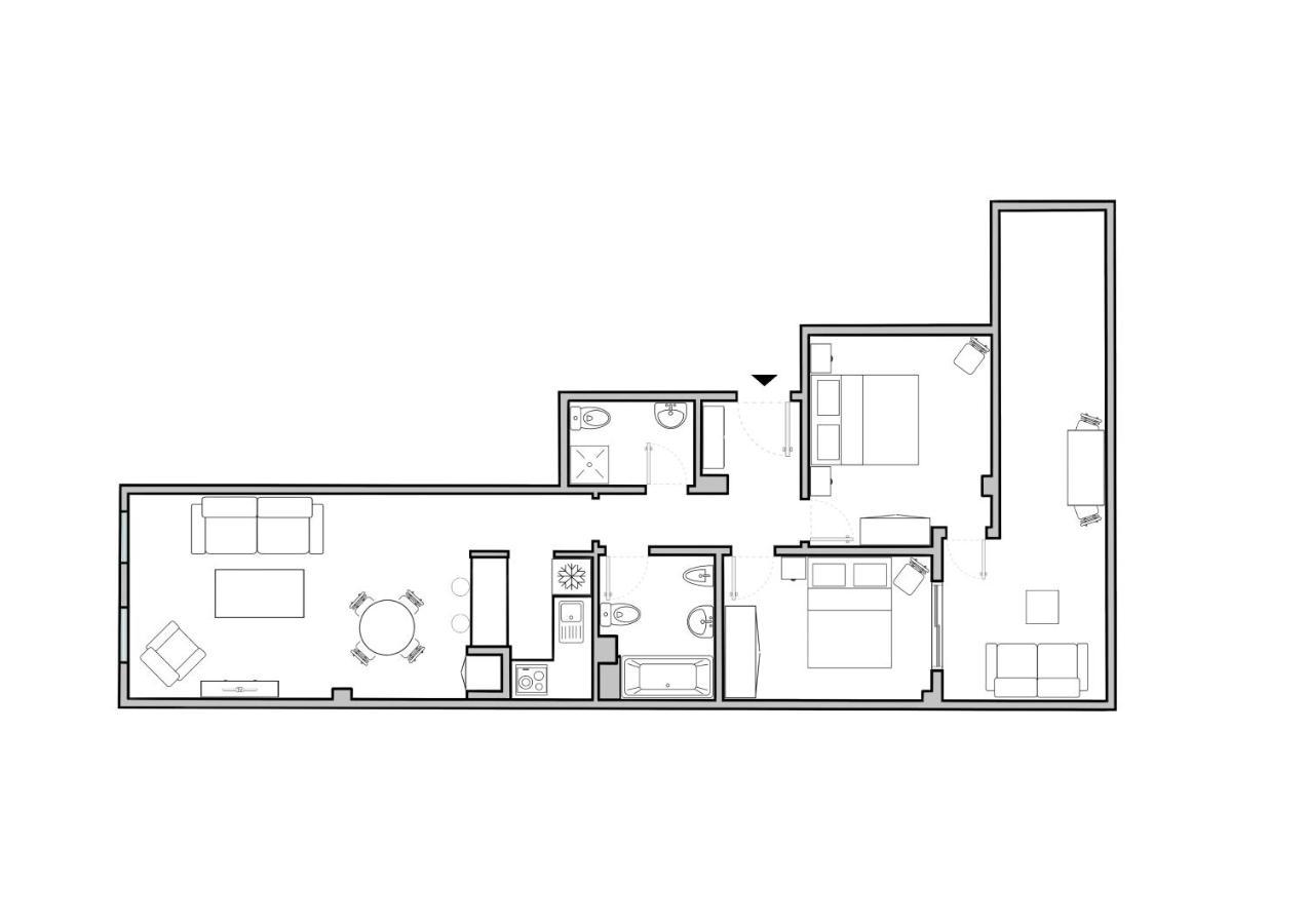 Apartamento Alquilaencanarias Playa El Cabezo El Médano