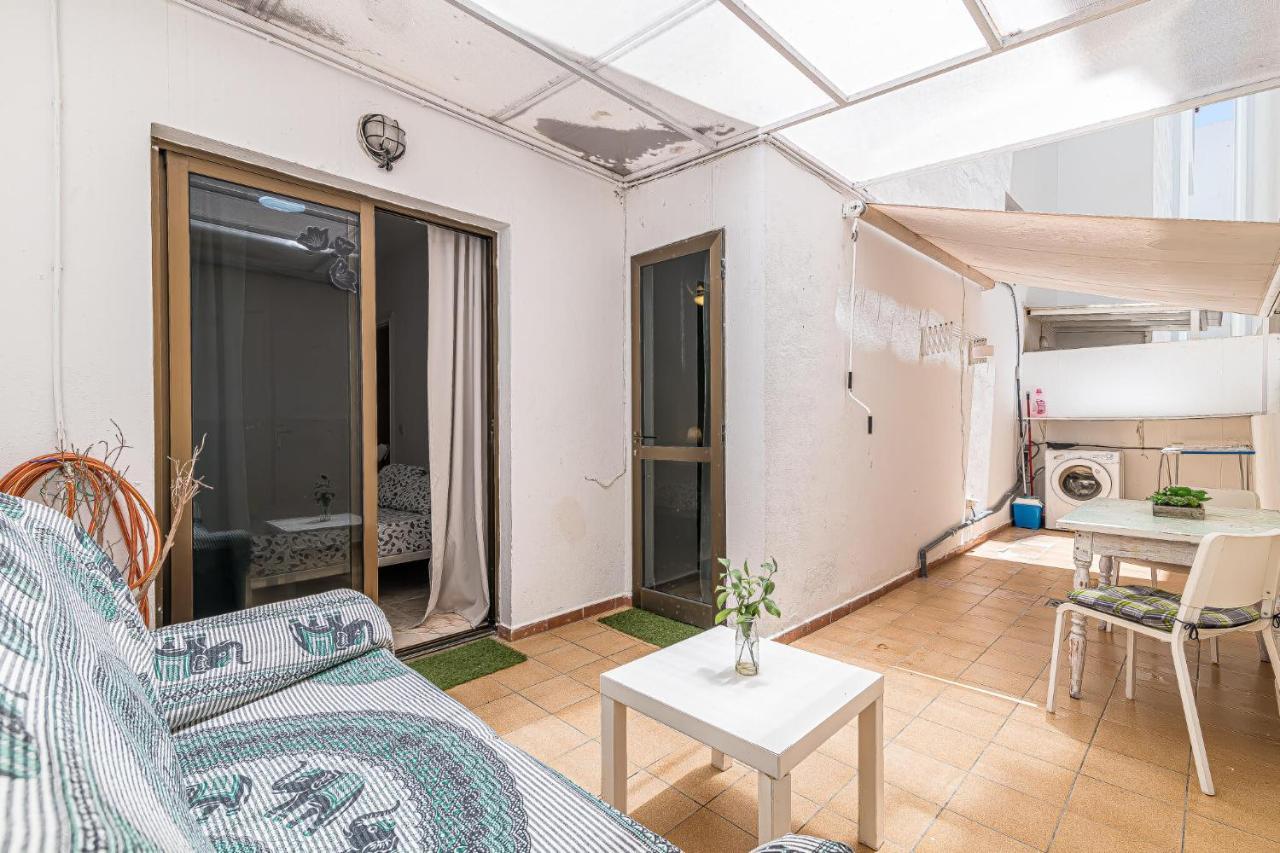 Alquilaencanarias Playa El Cabezo Apartamento