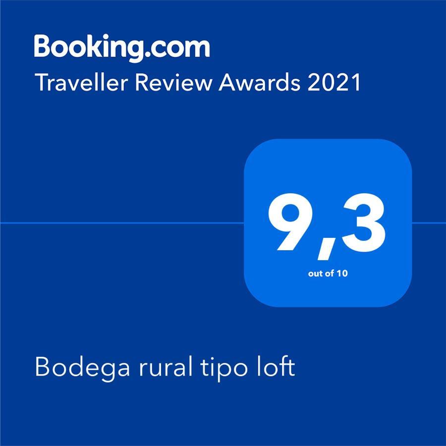 Bodega Rural Tipo Loft *