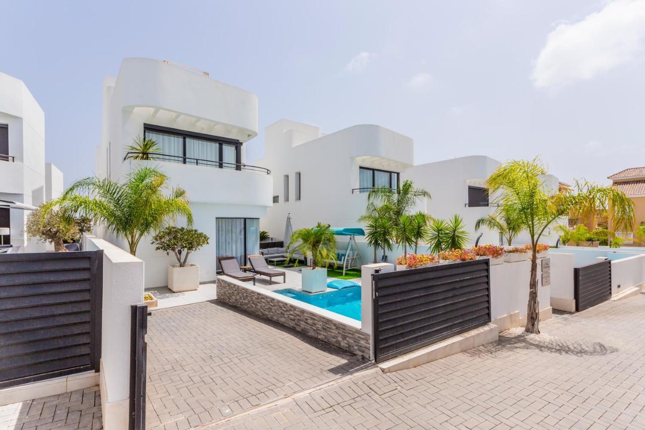 Stylish 2018,pool,3b.r.wifi,netflix San Fulgencio