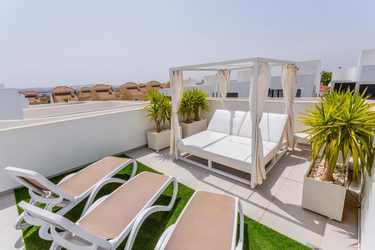 Stylish 2018,pool,3b.r.wifi,netflix * San Fulgencio
