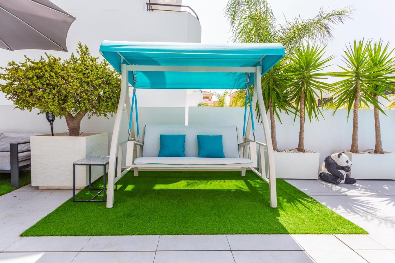 Stylish 2018,pool,3b.r.wifi,netflix Villa San Fulgencio