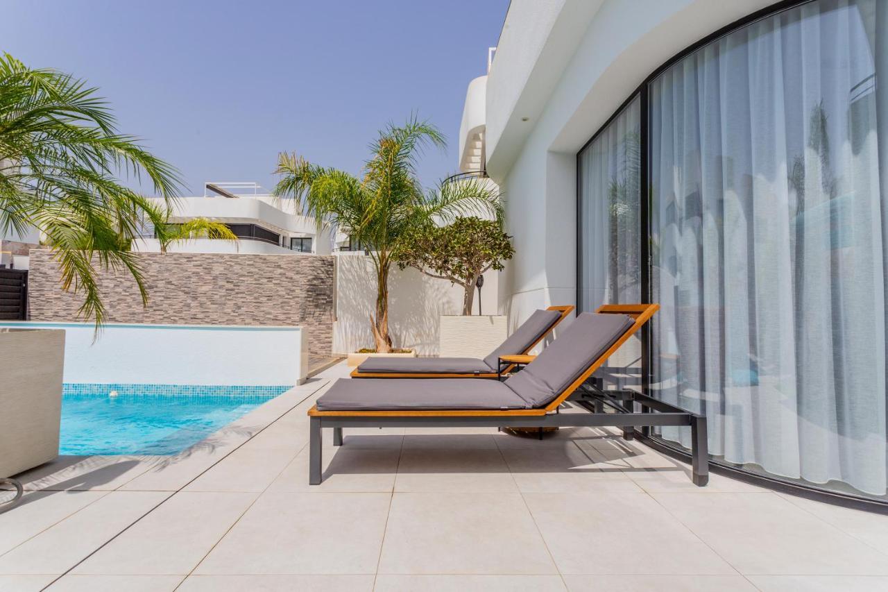Villa Stylish 2018,pool,3b.r.wifi,netflix