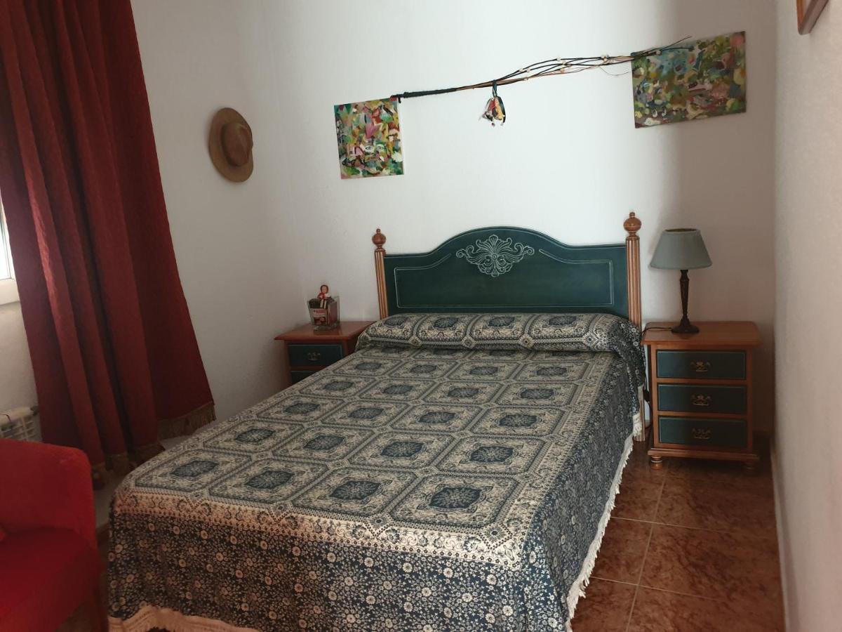 Holiday home El Rincon De Alicia *