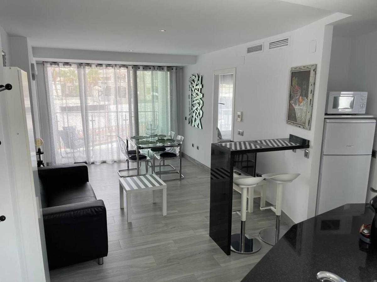 Apartamento 4 Gran8nerja